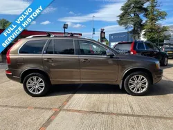 Bronze Used 2014 Volvo XC90 Executive SUV | £11,990 (Fair price)