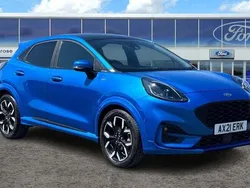 Used 2023 Ford Puma ST-Line X Hatchback | £16,295 (Fair price)
