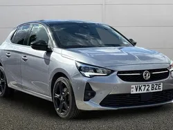Grey Used 2022 Vauxhall Corsa Ultimate Hatchback | £15,290 (Fair price)