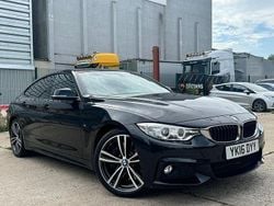 Black Used 2016 BMW 428 M Sport Coupe | £16,400 (Fair price)