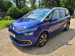 Blue Used 2018 Citroën Grand C4 Picasso Flair MPV | £9,695 (Fair price)