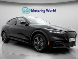 Black Used 2022 Ford Mustang Standard Range Hatchback | £19,300