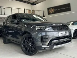 Grey Used 2019 Land Rover Discovery 5 HSE SUV | £26,995 (Good price)
