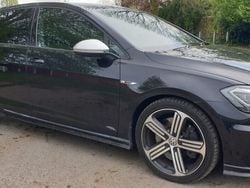 Black Used 2019 VW Golf VII R Hatchback | £21,990 (Super price)