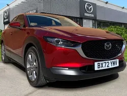 Red Used 2022 Mazda CX-30 Edition SUV | £19,790 (A bit pricey)