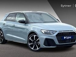 New 2025 Audi A1 Sportback Black Edition Hatchback | £27,000 (Good price)