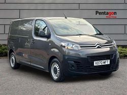 Grey Used 2020 Citroën Dispatch MPV | £13,995 (Fair price)