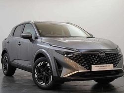 Grey Used 2024 Nissan Qashqai N-Connecta SUV | £27,890 (A bit pricey)
