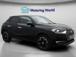 Black Used 2020 DS Automobiles DS3 Crossback E-Tense Prestige SUV | £10,500 (Good price)