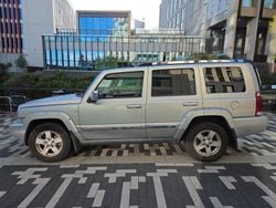 Silver Used 2006 Jeep Commander Limited SUV | £3,250