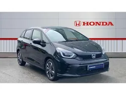 Black Used 2024 Honda Jazz Advance Hatchback | £24,445 (A bit pricey)