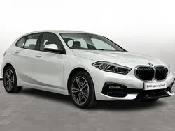 White Used 2023 BMW 118 Sport Line Hatchback | £22,300 (Good price)