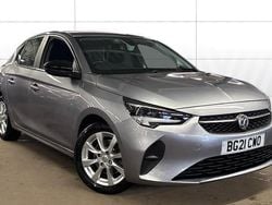 Grey Used 2021 Vauxhall Corsa Hatchback | £10,000 (Good price)