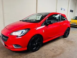 Red Used 2015 Vauxhall Corsa Edition Hatchback | £4,750 (Fair price)
