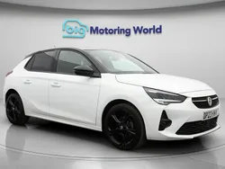 White Used 2023 Vauxhall Corsa Hatchback | £10,600 (Good price)