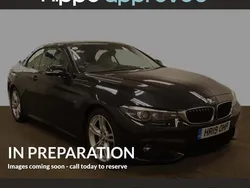 Used 2020 BMW 420 M Sport Cabriolet | £20,255 (Fair price)