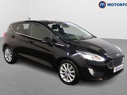 Used 2020 Ford Fiesta Titanium Hatchback | £10,999 (Good price)