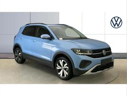 Other New 2025 VW T-Cross Match SUV | £26,681 (A bit pricey)