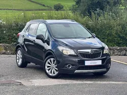 Black Used 2015 Vauxhall Mokka SUV | £7,995 (Fair price)