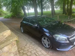 Purple Used 2016 Mercedes A200 Executive Hatchback | £8,025 (Fair price)