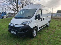 White Used 2020 Citroën Relay Van | £10,795 (Super price)