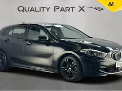 Black Used 2024 BMW 118 M Sport Hatchback | £21,588 (Good price)
