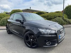 Black Used 2013 Audi A1 Sport Hatchback | £3,495 (Good price)