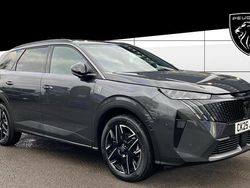 Grey Used 2025 Peugeot 5008 GTi MPV | £31,096 (Fair price)