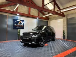 Santorini black Used 2020 Land Rover Range Rover Autobiography SUV | £63,980