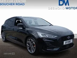 Used 2025 Ford Focus ST-Line X Hatchback | £27,489