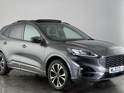 Used 2020 Ford Kuga ST-Line X SUV | £19,900 (A bit pricey)