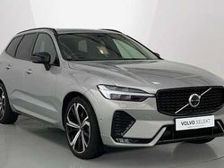 Silver Used 2024 Volvo XC60 Ultimate SUV | £40,791 (Fair price)