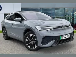 Moonstone grey black Used 2023 VW ID.5 Pro Performance SUV | £25,130 (Good price)