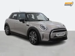 Grey Used 2022 Mini Cooper Exclusive Hatchback | £20,295 (A bit pricey)