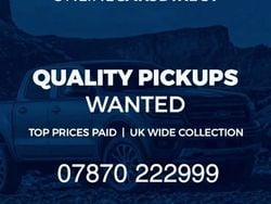 Blue Used 2012 Nissan Navara Premium Edition Pickup | £10,990