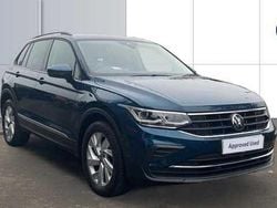 Used 2022 VW Tiguan SUV | £20,771 (Super price)