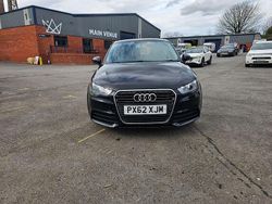 Black Used 2012 Audi A1 Hatchback | £4,850 (Good price)