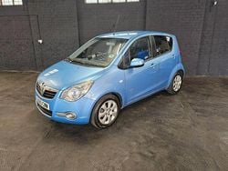 Used 2010 Vauxhall Agila Design Edition | £1,995 (Good price)