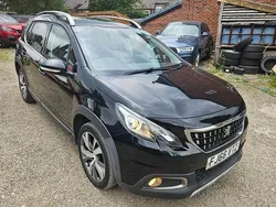 Used 2008 Peugeot 2008 Allure SUV | £4,495