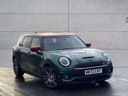 Green Used 2022 Mini Cooper S Clubman Exclusive Estate | £25,499 (Fair price)