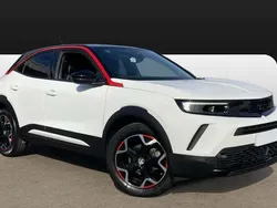 White Used 2022 Vauxhall Mokka SRi SUV | £15,000 (Good price)