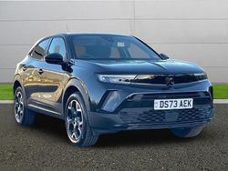 Black Used 2023 Vauxhall Mokka SUV | £15,495 (Fair price)