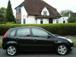 Used 2002 Ford Fiesta Hatchback | £2,100 (Expensive)