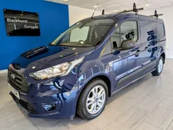 Blue Used 2021 Ford Transit Trend | £13,900 (Fair price)