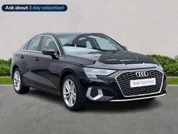 Other Used 2022 Audi A3 Sport Sedan | £19,388 (Good price)