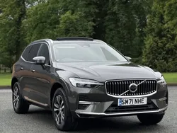 Grey Used 2022 Volvo XC60 Inscription SUV | £31,995 (Fair price)
