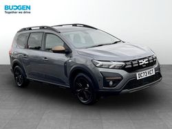 Grey Used 2024 Dacia Jogger Extreme MPV | £19,900 (Fair price)