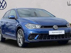 Used 2026 VW Polo R-line Hatchback | £18,052 (Good price)
