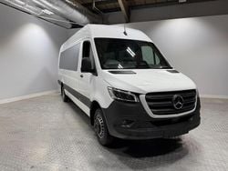Silver New 2025 Mercedes Sprinter Van | £84,995