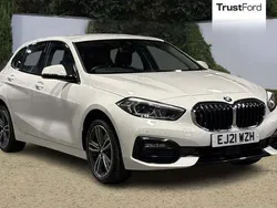 Used 2020 BMW 118 Sport Line Hatchback | £18,750 (Fair price)